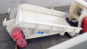 GZG系列振動(dòng)給料機(jī)